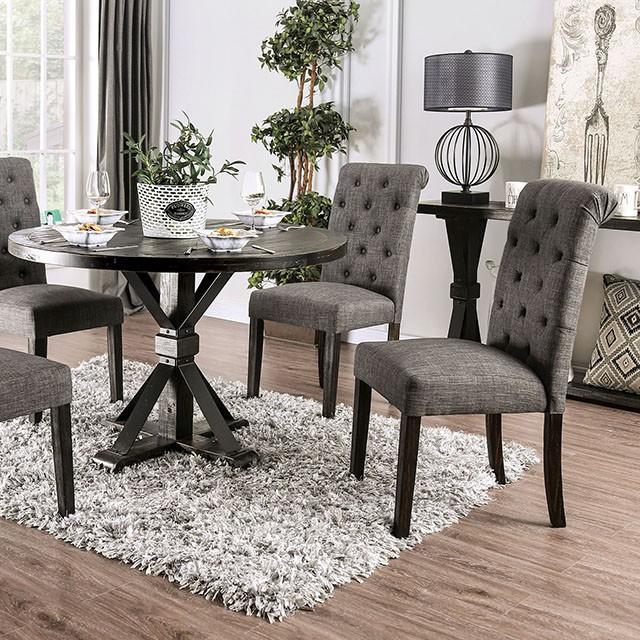 Alfred Dining Table Set - U&U Home Budget Furniture (Carteret, NJ)