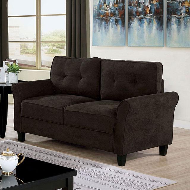 ALISSA Loveseat - U&U Home Budget Furniture (Carteret, NJ)