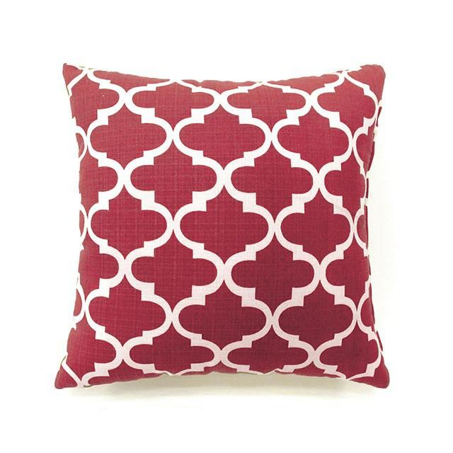 Xia Pillow (2/Box) - U&U Home Budget Furniture (Carteret, NJ)
