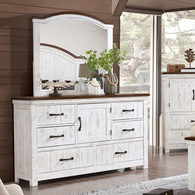 ALYSON Dresser - U&U Home Budget Furniture (Carteret, NJ)
