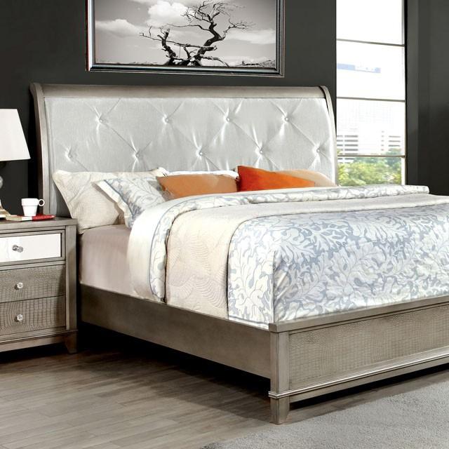 Bryant Bed - U&U Home Budget Furniture (Carteret, NJ)