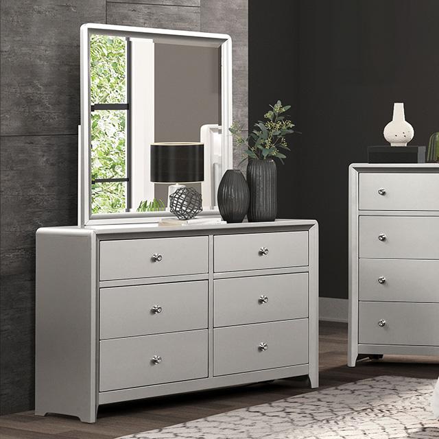 Bryne Dresser - U&U Home Budget Furniture (Carteret, NJ)