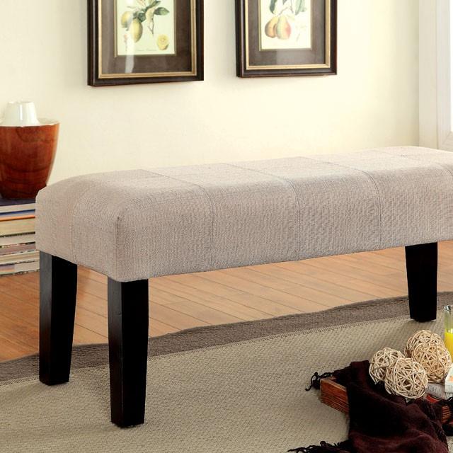 Bury Bench - U&U Home Budget Furniture (Carteret, NJ)