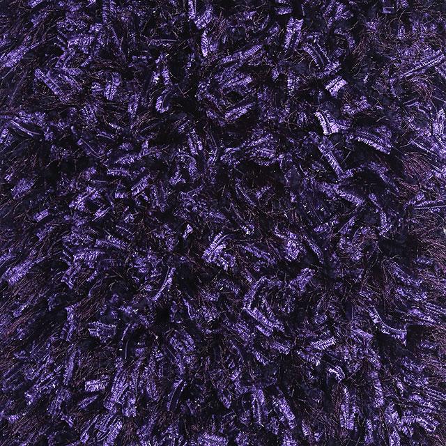 Annmarie Purple 5' X 8' Area Rug - U&U Home Budget Furniture (Carteret, NJ)