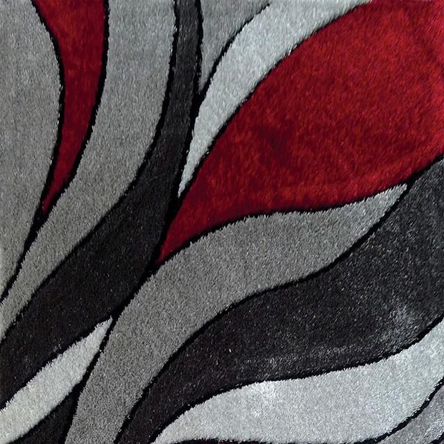 CALEDON 5' X 7' Area Rug - U&U Home Budget Furniture (Carteret, NJ)