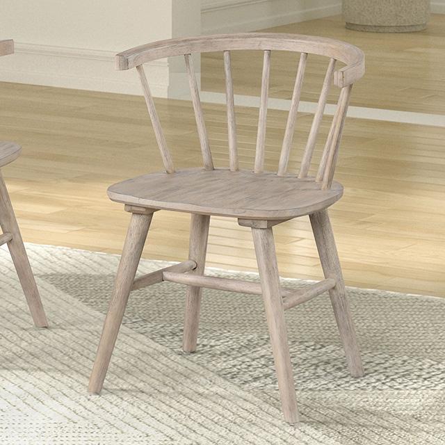 Yate Dining Chair - U&U Home Budget Furniture (Carteret, NJ)