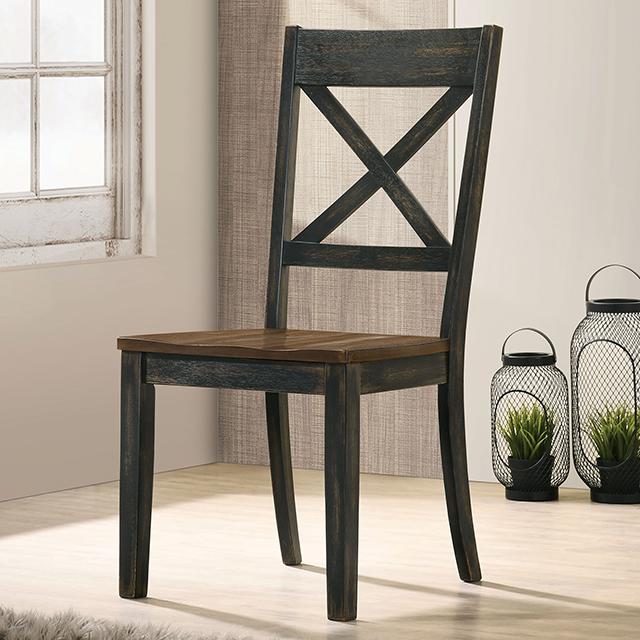 Yensley Chair - U&U Home Budget Furniture (Carteret, NJ)