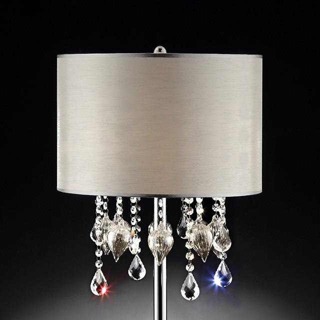 Calypso Table Lamp - U&U Home Budget Furniture (Carteret, NJ)