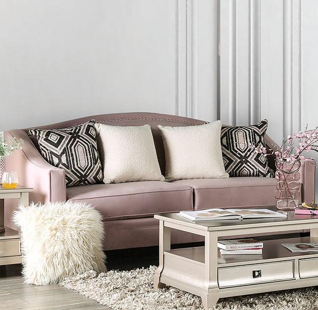 Campana Sofa - U&U Home Budget Furniture (Carteret, NJ)
