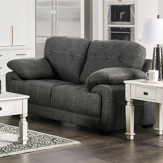 Canby Loveseat - U&U Home Budget Furniture (Carteret, NJ)
