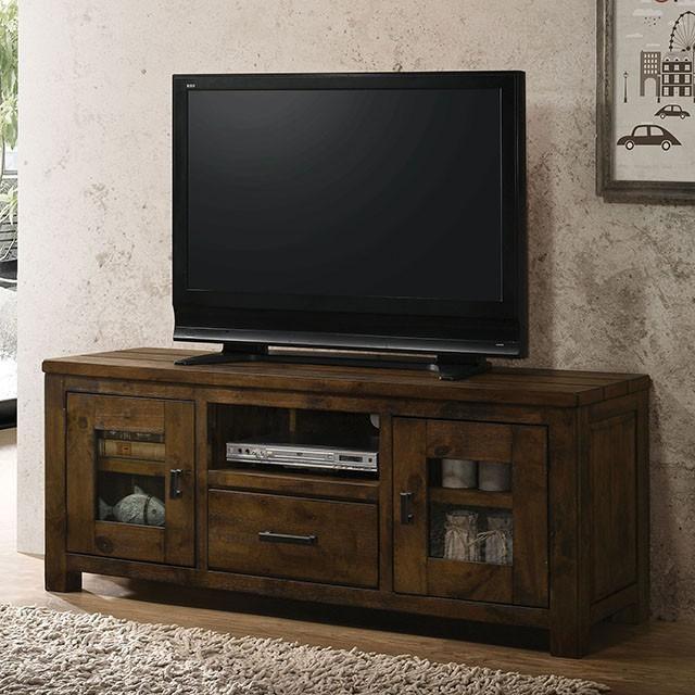 Carole TV Stand - U&U Home Budget Furniture (Carteret, NJ)