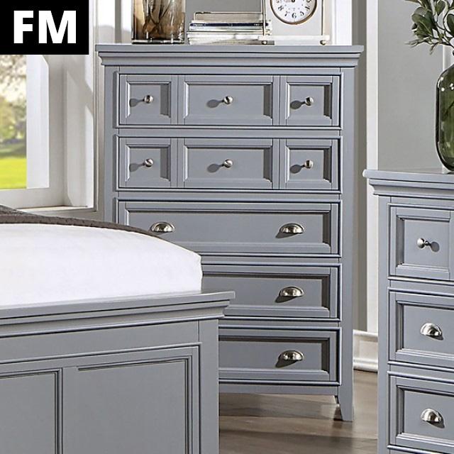 Castlile Chest - U&U Home Budget Furniture (Carteret, NJ)