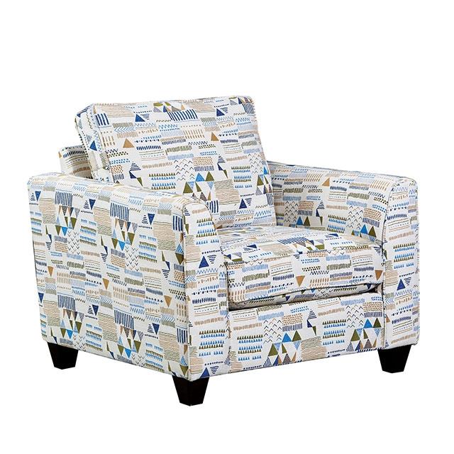 CHEPSTOW Chair - U&U Home Budget Furniture (Carteret, NJ)