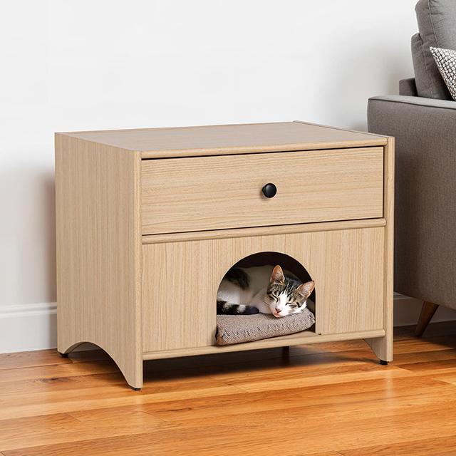 Chiloquin Side Table - U&U Home Budget Furniture (Carteret, NJ)