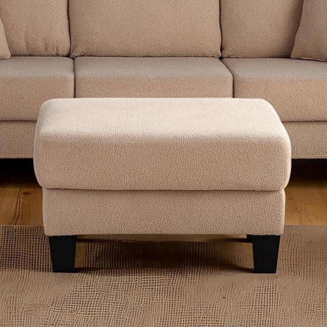 Cinderford Storage Ottomen - U&U Home Budget Furniture (Carteret, NJ)