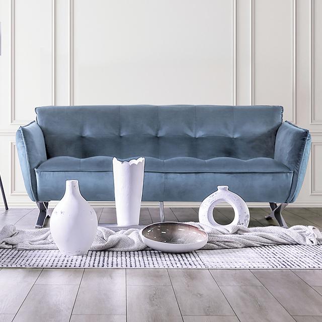 Civellutino Sofa - U&U Home Budget Furniture (Carteret, NJ)