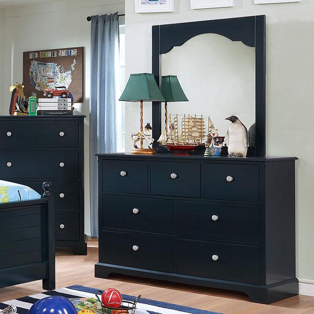 DIANE Dresser - U&U Home Budget Furniture (Carteret, NJ)