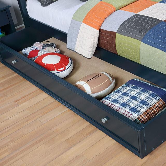 DIANE Trundle - U&U Home Budget Furniture (Carteret, NJ)