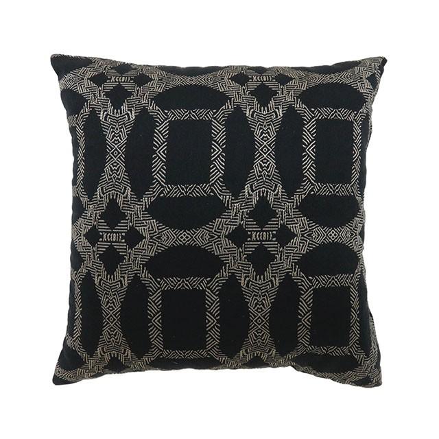 Dior Multi 18" X 18" Pillow (2/CTN) - U&U Home Budget Furniture (Carteret, NJ)
