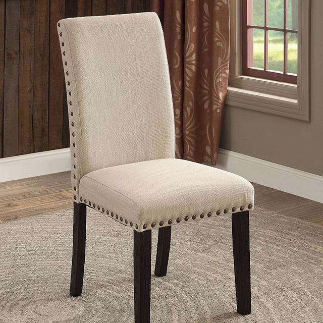 Dodson Side Chair (2/Box) - U&U Home Budget Furniture (Carteret, NJ)