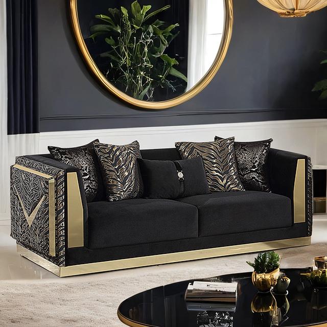 Doriphei Sofa - U&U Home Budget Furniture (Carteret, NJ)
