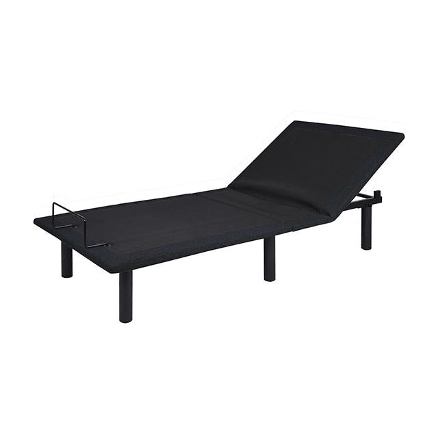 DORMIOLITE I Adjustable Bed Frame Base - Queen & Twin Extra Large - U&U Home Budget Furniture (Carteret, NJ)