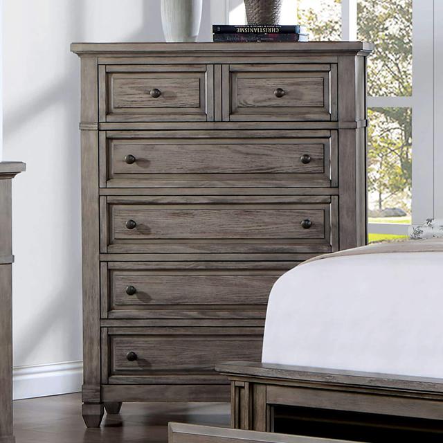 DURANGO Chest - U&U Home Budget Furniture (Carteret, NJ)