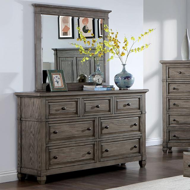DURANGO Dresser - U&U Home Budget Furniture (Carteret, NJ)