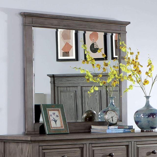 DURANGO Mirror - U&U Home Budget Furniture (Carteret, NJ)