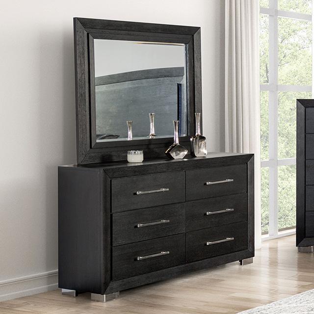 Ashbourne Dresser - U&U Home Budget Furniture (Carteret, NJ)