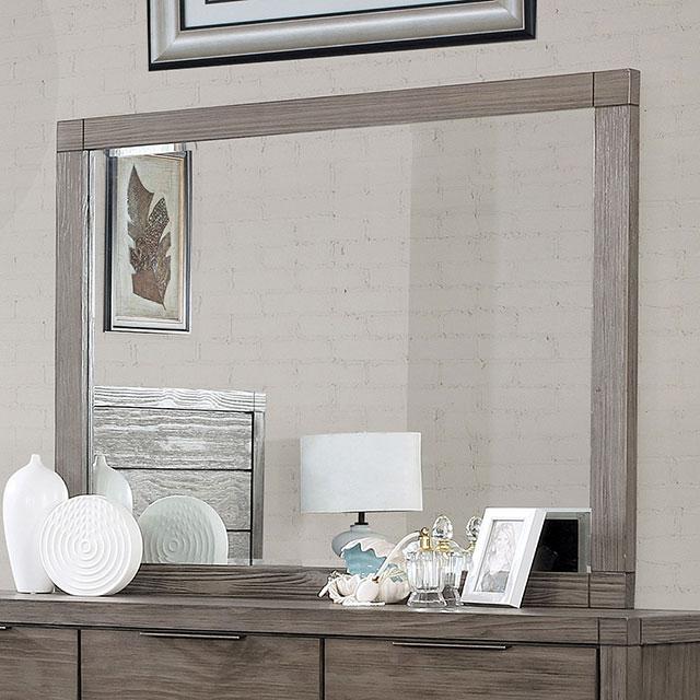 Asterope Mirror - U&U Home Budget Furniture (Carteret, NJ)