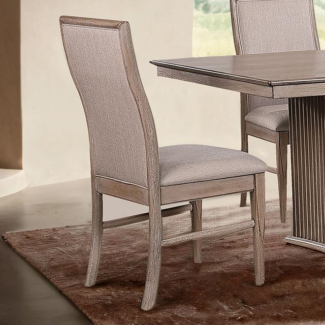 Ellesmere Side Chair (2/CTN) - U&U Home Budget Furniture (Carteret, NJ)