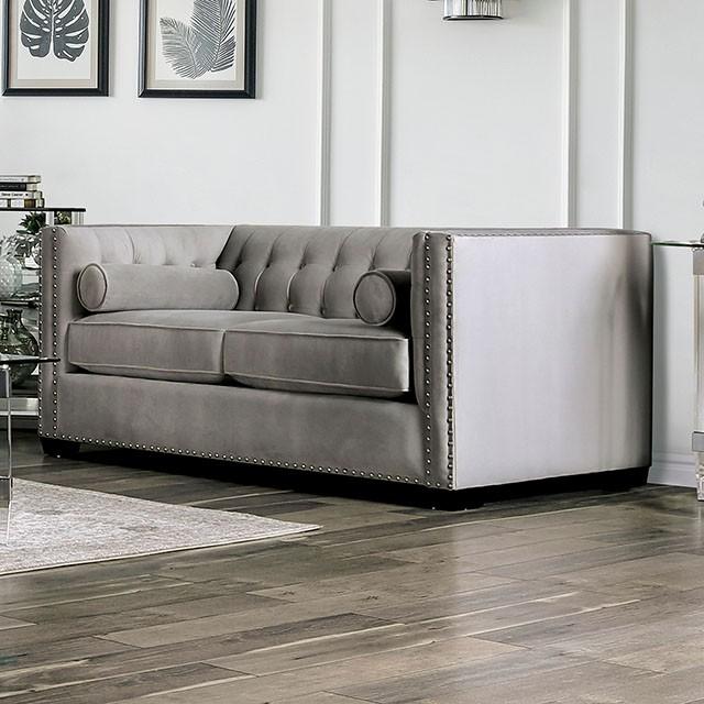 Elliot Love Seat - U&U Home Budget Furniture (Carteret, NJ)