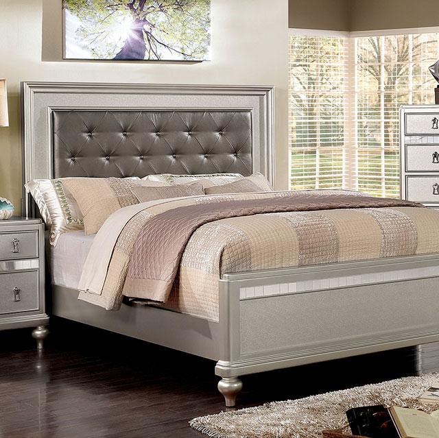 Avior Bed - U&U Home Budget Furniture (Carteret, NJ)