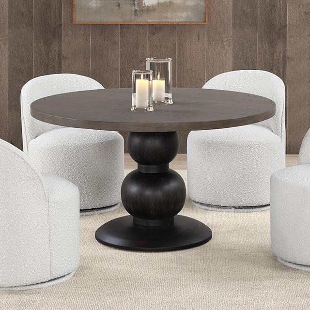 Essen 5 Pc Dining Table Set - U&U Home Budget Furniture (Carteret, NJ)