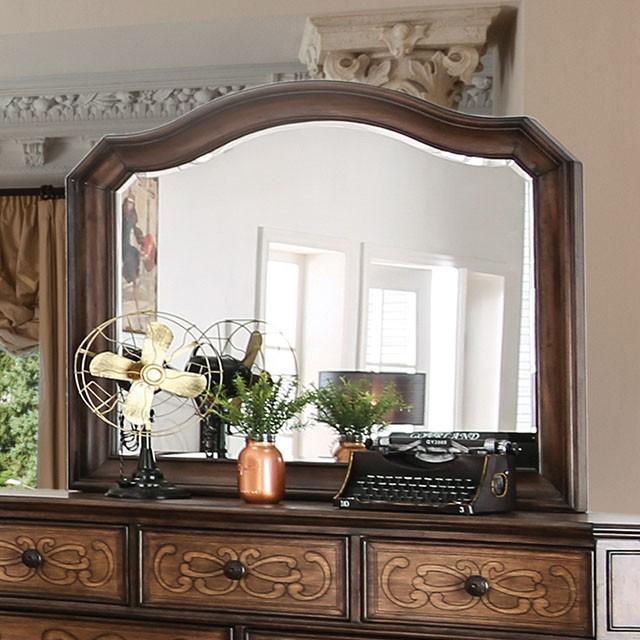 Emmaline Mirror - U&U Home Budget Furniture (Carteret, NJ)