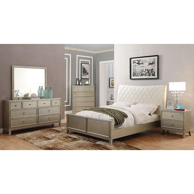 Chest Enid - U&U Home Budget Furniture (Carteret, NJ)