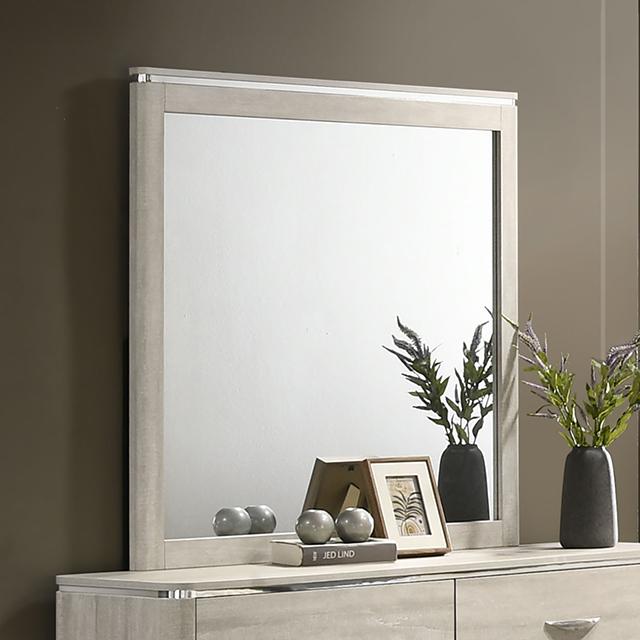 Farsund Mirror - U&U Home Budget Furniture (Carteret, NJ)