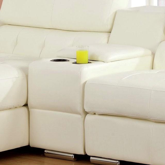 Floria Console - U&U Home Budget Furniture (Carteret, NJ)