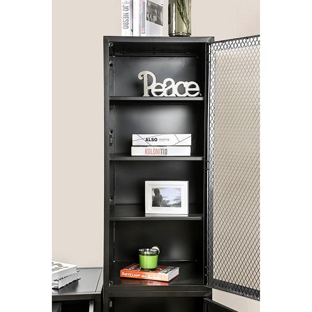 Clonakitty Left Pier Cabinet - U&U Home Budget Furniture (Carteret, NJ)