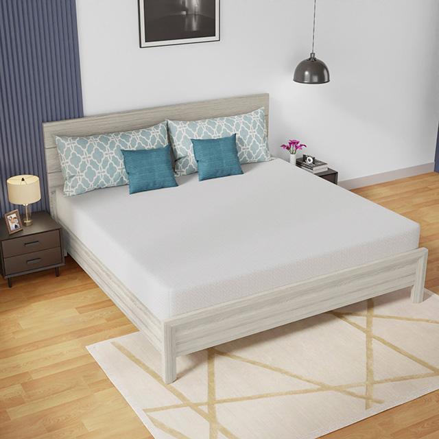 Coreopsis 10" E.King Memory Foam Wave Comfort - U&U Home Budget Furniture (Carteret, NJ)