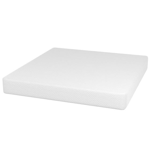 Forsythia 10" E.King Green Tea Gel Memory Foam - U&U Home Budget Furniture (Carteret, NJ)