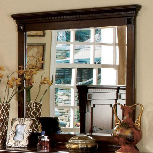 Fortrose Mirror - U&U Home Budget Furniture (Carteret, NJ)