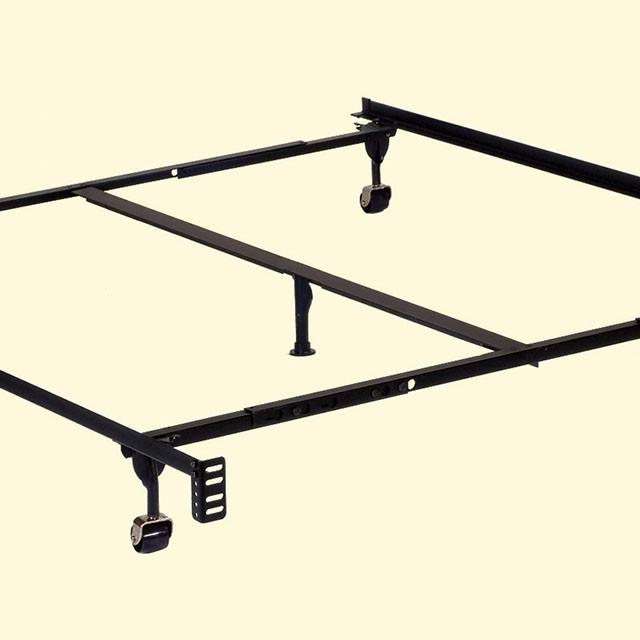 FRAMOS Full/Queen/Twin Adjustable Frame (4 Legs) - U&U Home Budget Furniture (Carteret, NJ)