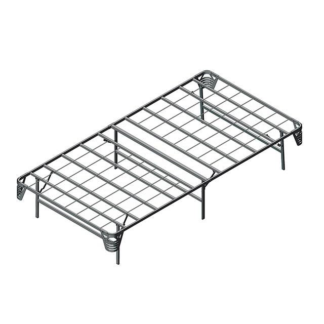 Framos Silver Base Foundation - Full - U&U Home Budget Furniture (Carteret, NJ)