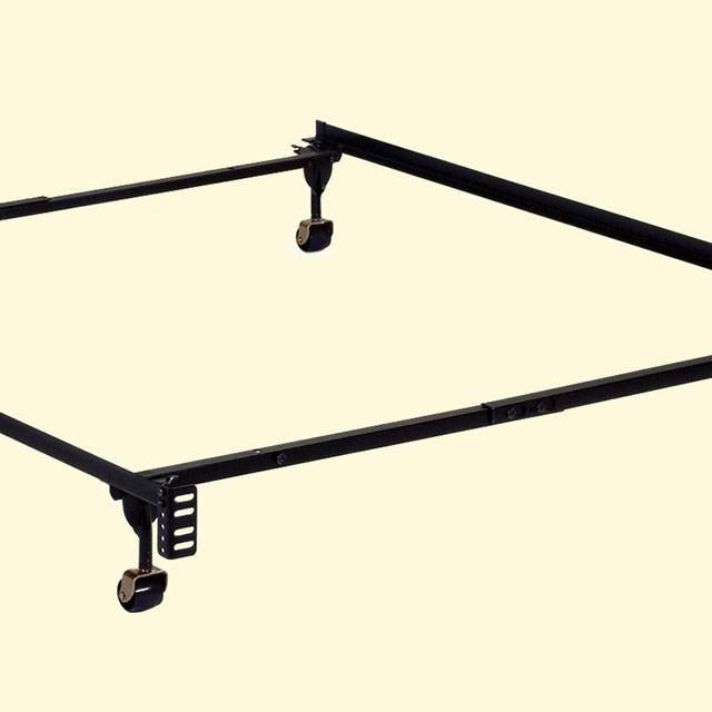 FRAMOS Twin/Full Adjustable Frame (4 Legs) - U&U Home Budget Furniture (Carteret, NJ)