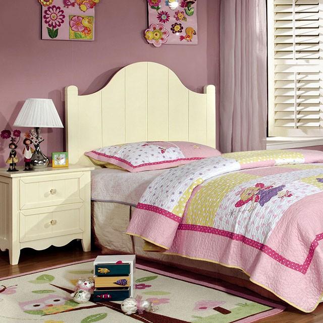 Francesca Twin H/B & Case Goods - U&U Home Budget Furniture (Carteret, NJ)