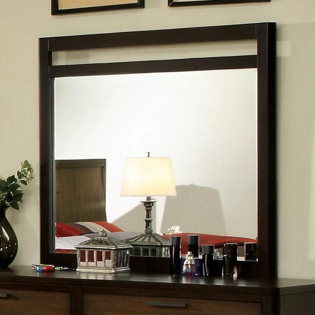 Corsica Mirror - U&U Home Budget Furniture (Carteret, NJ)