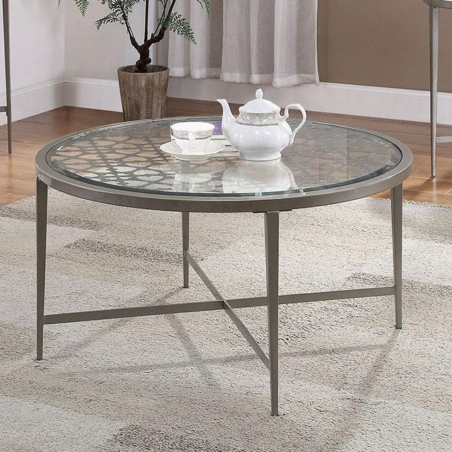Freja Coffee Table - U&U Home Budget Furniture (Carteret, NJ)