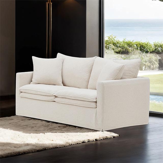 Crayford Loveseat - U&U Home Budget Furniture (Carteret, NJ)